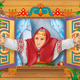 Сказочница