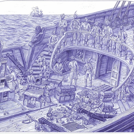 Корсары Юго-Запада