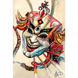 серия "Маски"