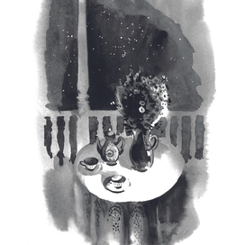 Комикс "Доктор Кандинский"