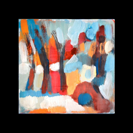 Декоративный этюд