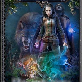 Обложка для книги