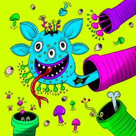 Загрязнение среды