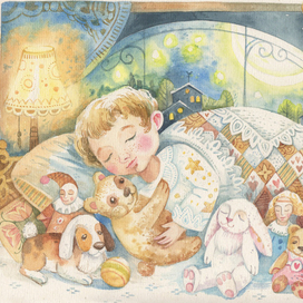 по ту сторону детства