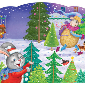 Овечкин Новый год