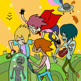 Дуракаваляние