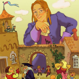  Путешествия Гулливера 