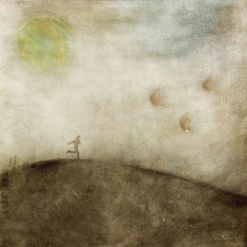 story about running man..