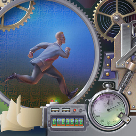 Машина времени II