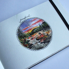 Осенняя печаль