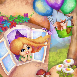 Мечты о путешествии