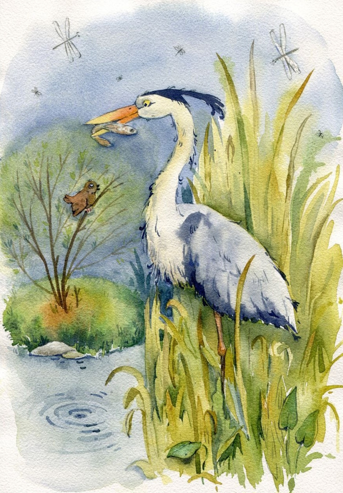 Воробыш и Клепа