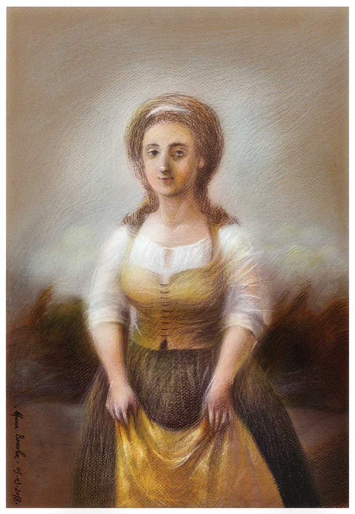 Дульсинея Тобосская