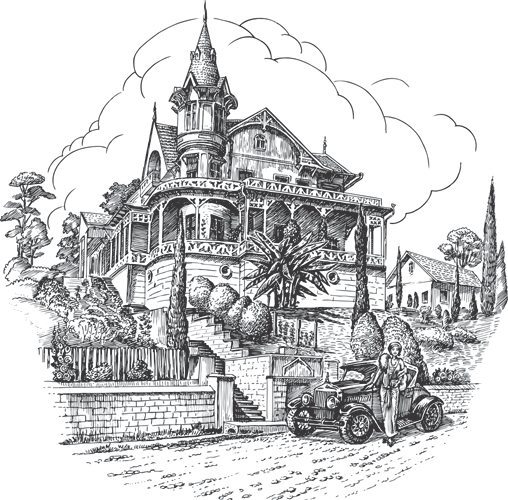 Дача Якобсона