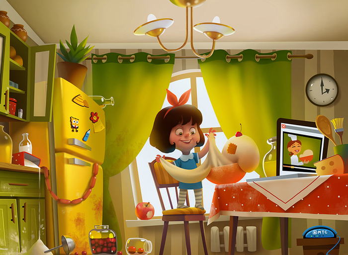 Дом, в котором живет интернет.