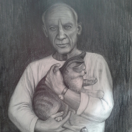 Пабло Пикассо