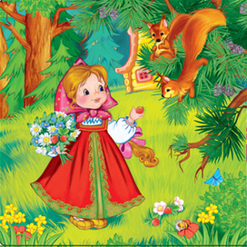 Три медведя