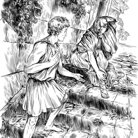 "Судьба собьет тебя с ног"