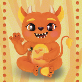 Милые монстры