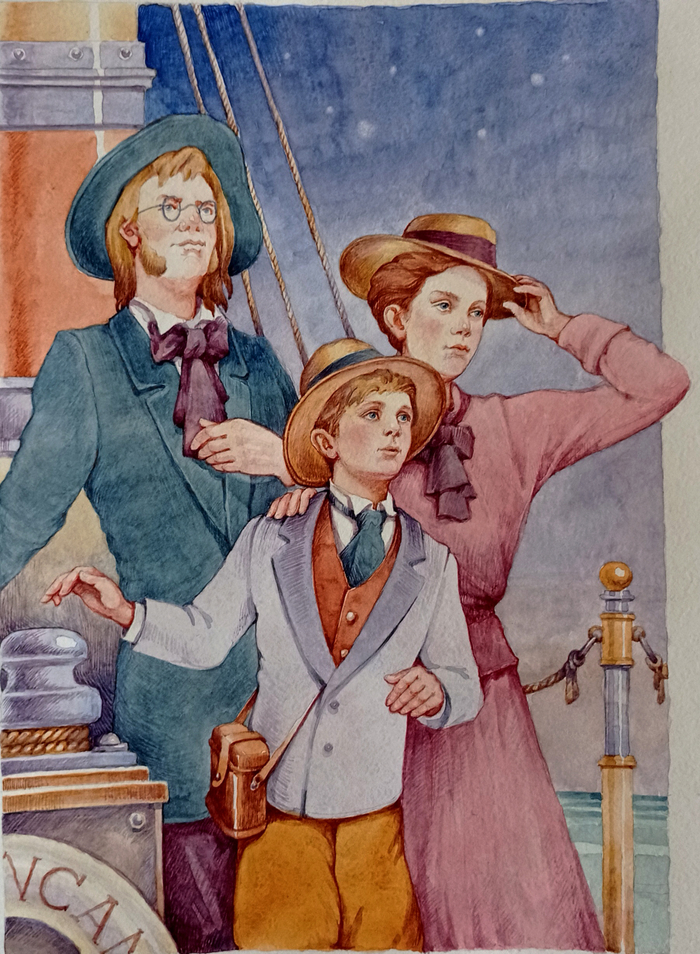 Дети капитана Гранта