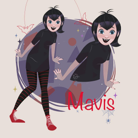 Challenge: Give me six “Halloween Characters” 