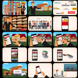 Раскадровка проморолика