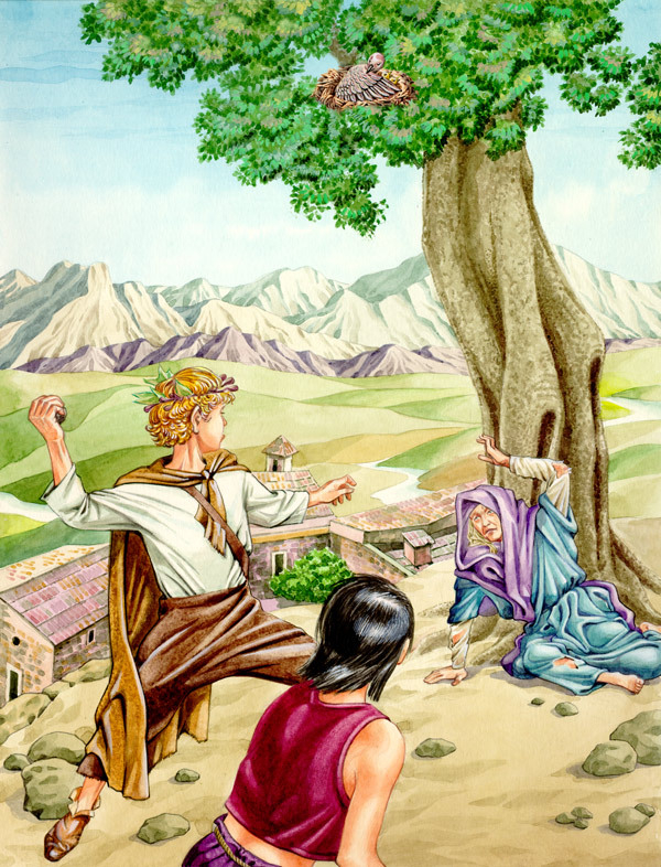 Звездный мальчик