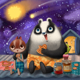 Звезда-желание