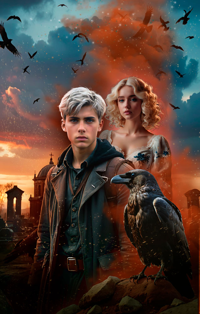 обложка для книги