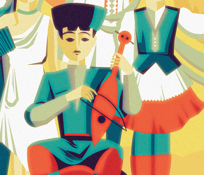 Дружба народов