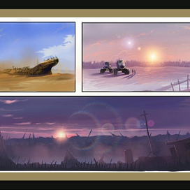 небольшие поиски композиционные 