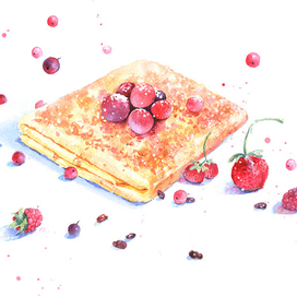 Food sketching