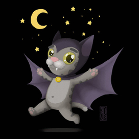 Маленький вампир