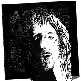 Серия "Игра с черным квадратом"  "Все мы вышли из черного квадрата"