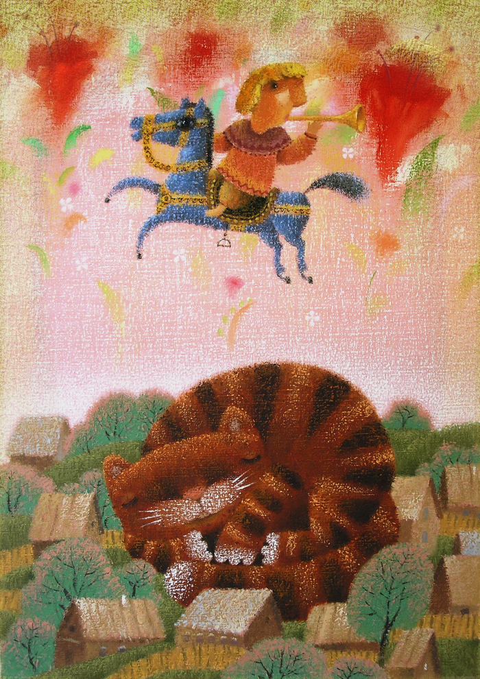 Утренний трубач