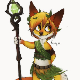 Молодой маг