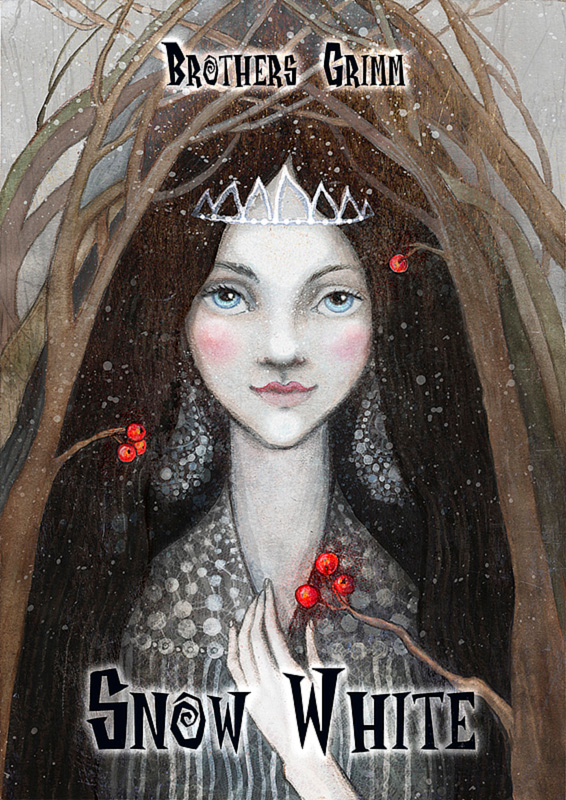 Белоснежка