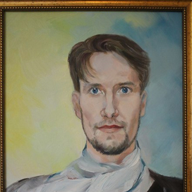 Портрет мужа