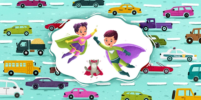 Супергерои