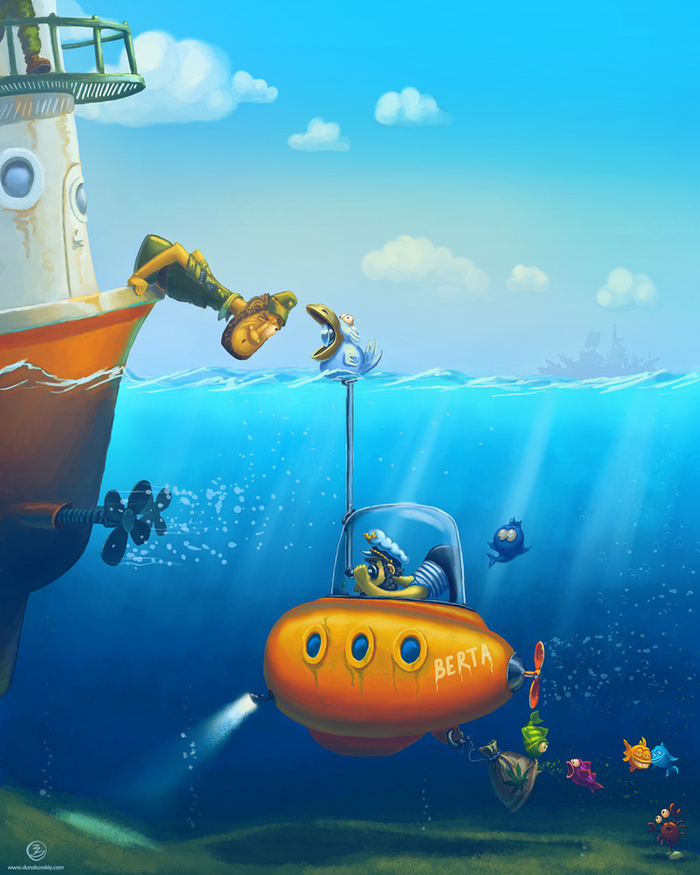 Контрабандист