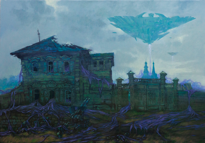 Дом на ул. Грязного