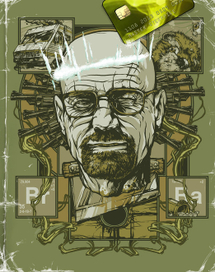 The King is dead! (Breaking Bad Tribute)