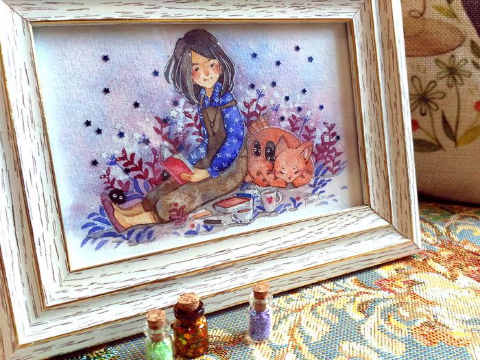 Подарок другу