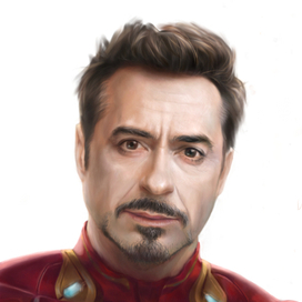 Железный человек