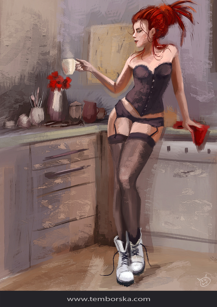 Похолодало! 