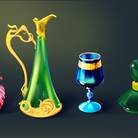 Game props