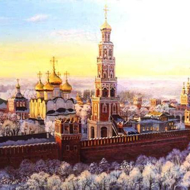 Новодевичий монастырь