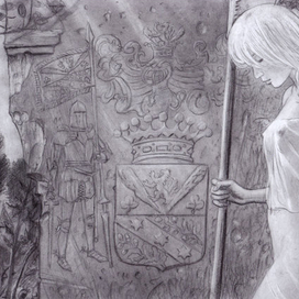 Замшелый мрамор царственных могил исчезнет раньше...