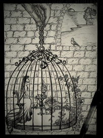 Золотая клетка