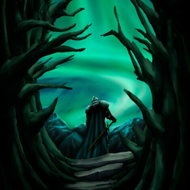 Зеленый рыцарь 